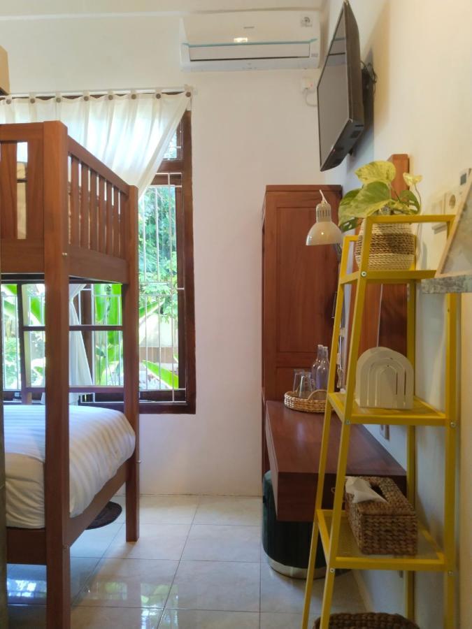 Inn House Homestay Dadapan Dış mekan fotoğraf