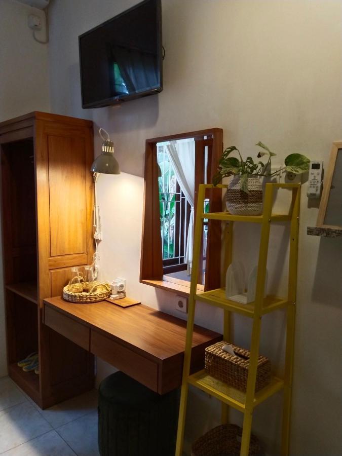 Inn House Homestay Dadapan Dış mekan fotoğraf