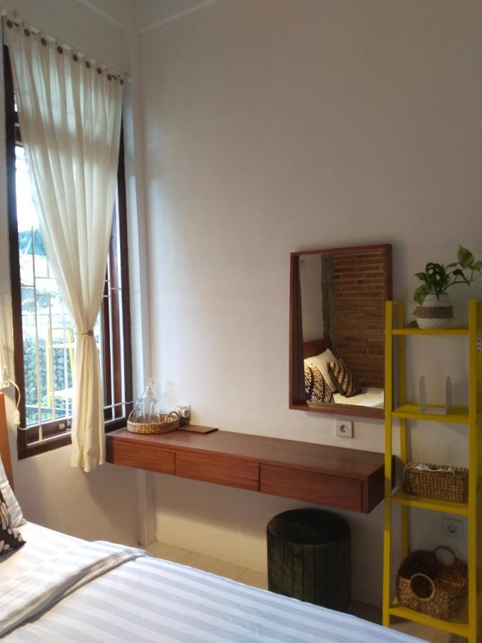 Inn House Homestay Dadapan Dış mekan fotoğraf