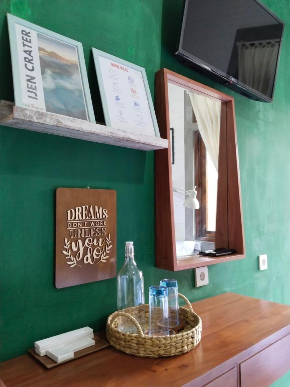 Inn House Homestay Dadapan Dış mekan fotoğraf