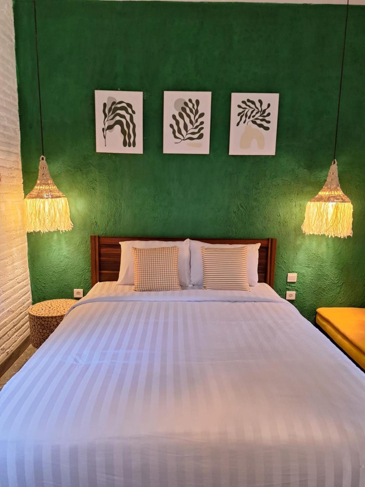 Inn House Homestay Dadapan Dış mekan fotoğraf