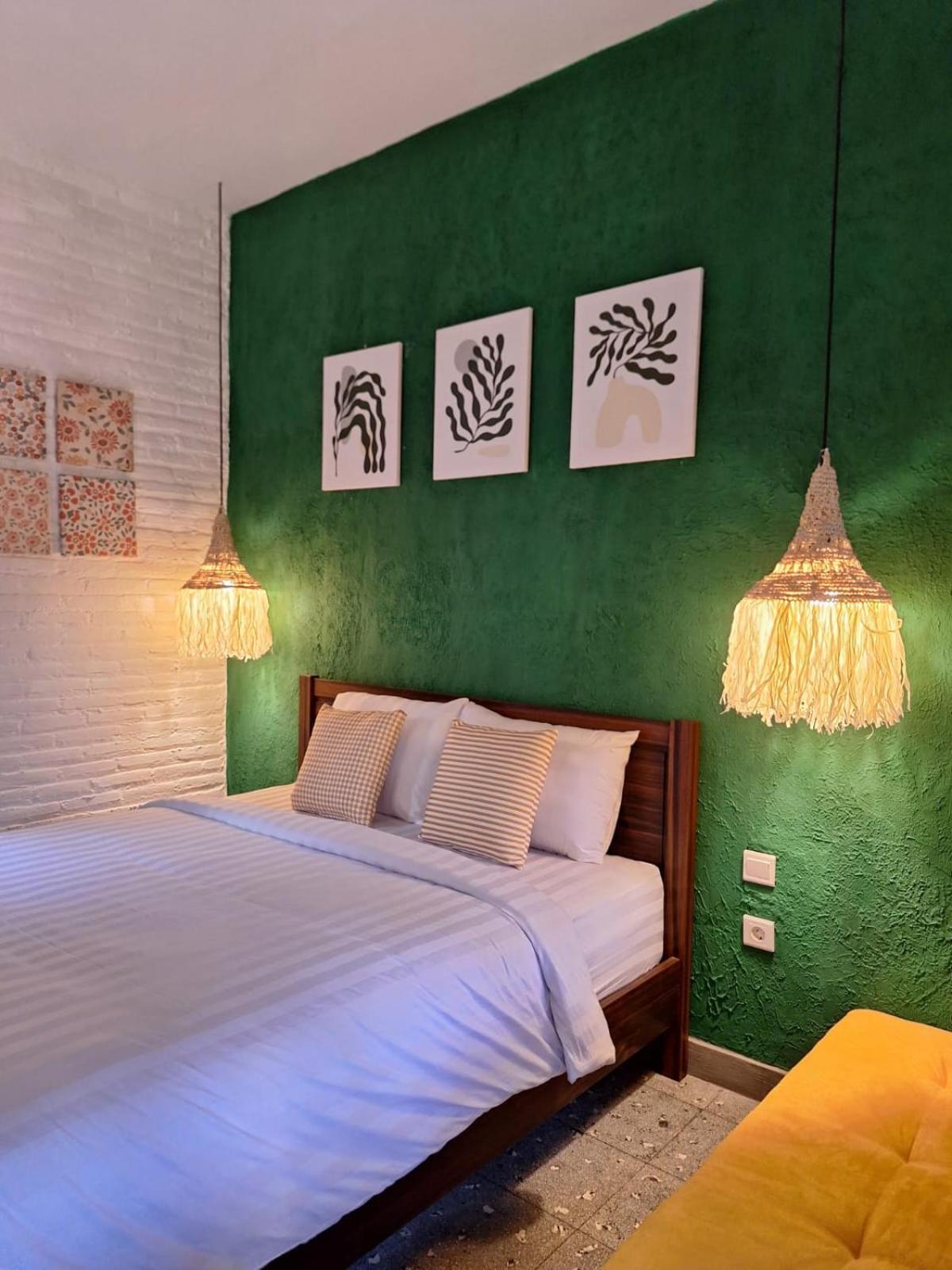 Inn House Homestay Dadapan Dış mekan fotoğraf
