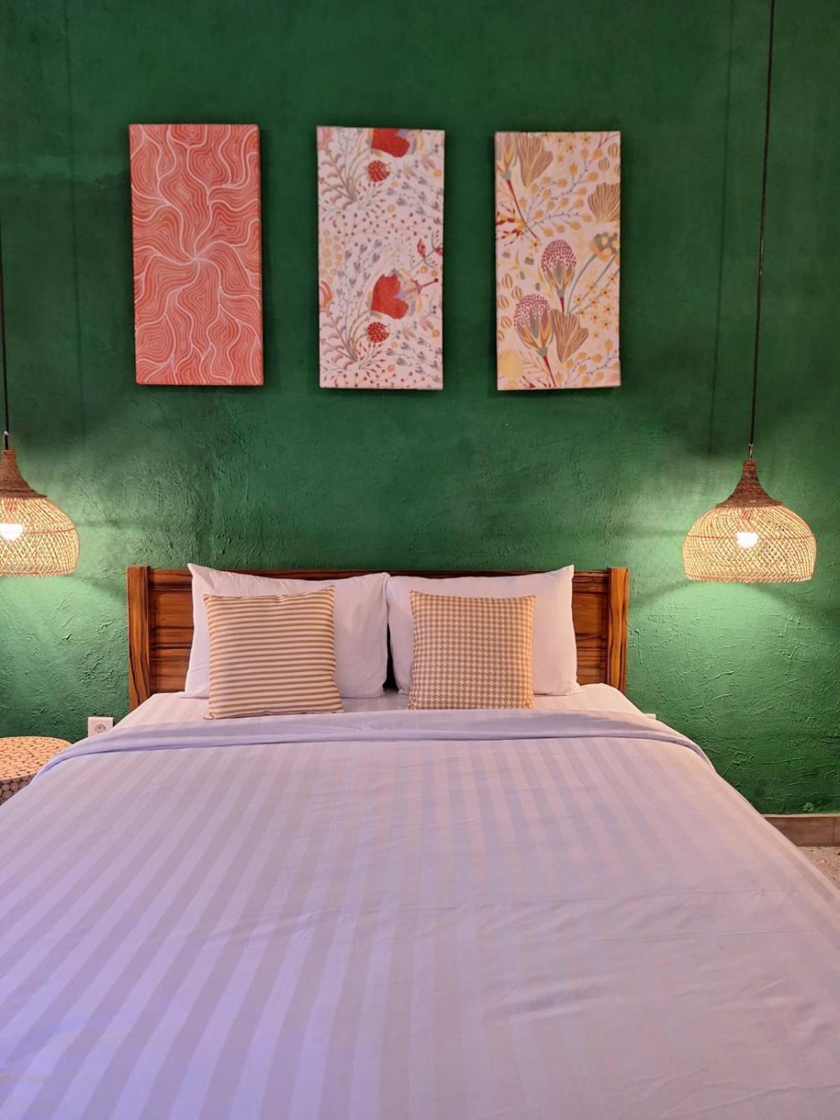 Inn House Homestay Dadapan Dış mekan fotoğraf