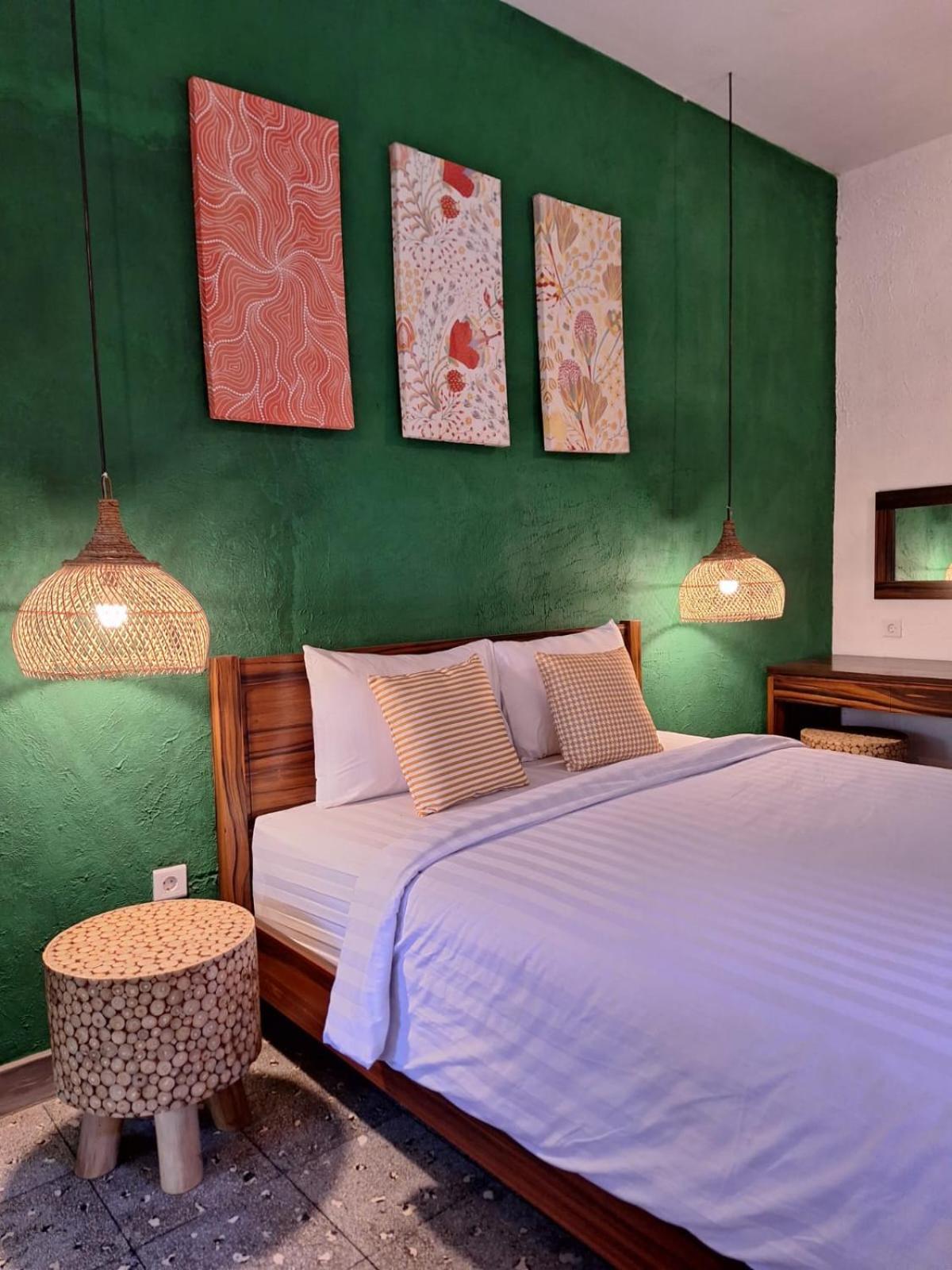 Inn House Homestay Dadapan Dış mekan fotoğraf