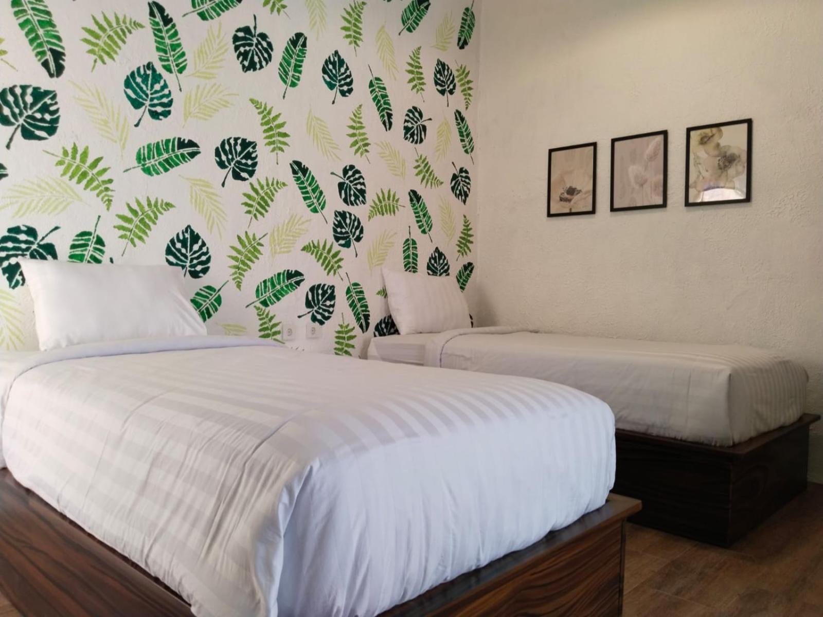 Inn House Homestay Dadapan Dış mekan fotoğraf