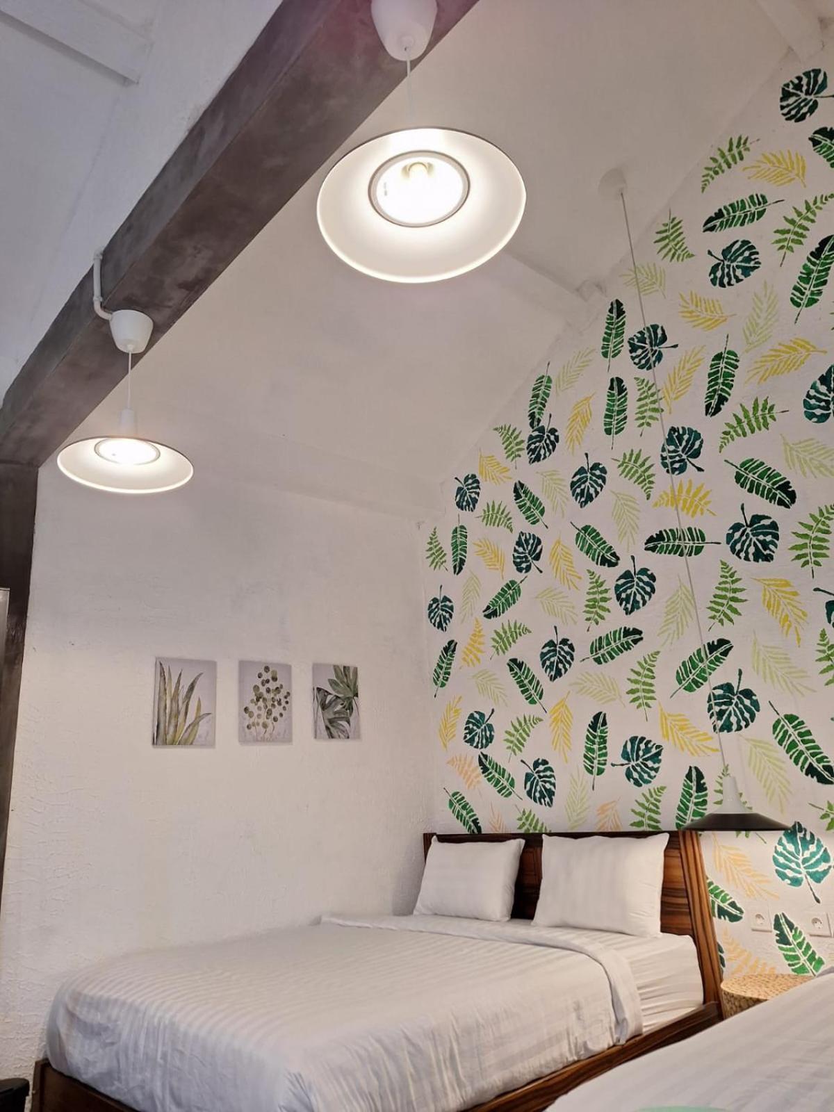 Inn House Homestay Dadapan Dış mekan fotoğraf