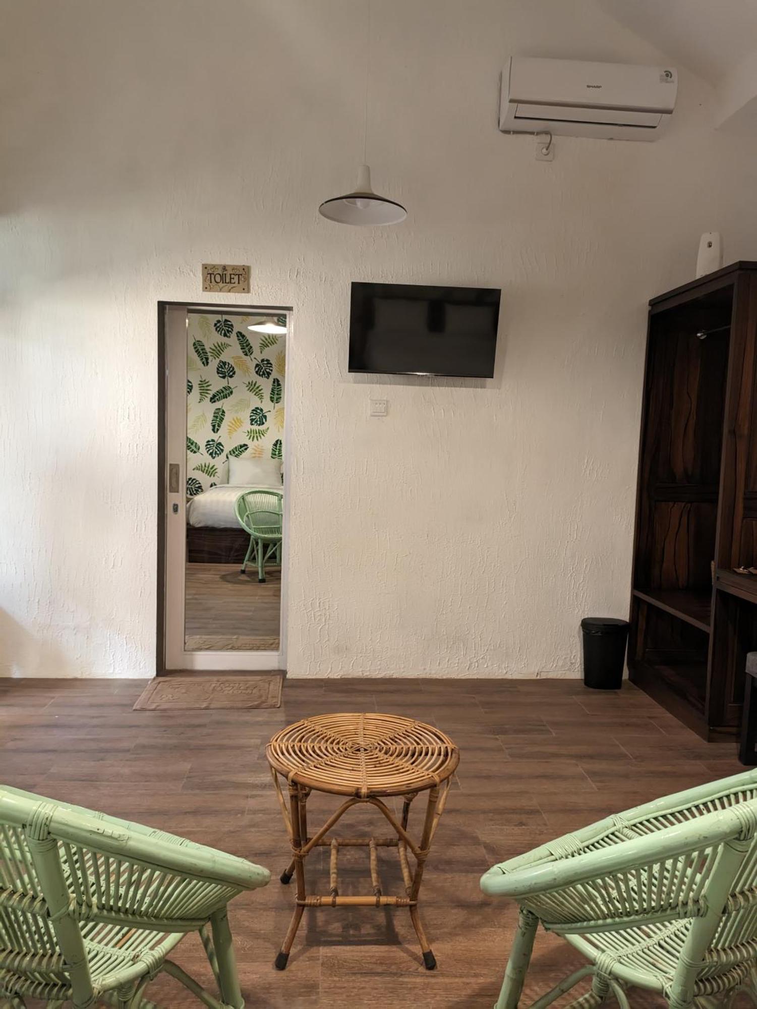 Inn House Homestay Dadapan Dış mekan fotoğraf